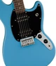 Электрогитара SQUIER by FENDER SONIC MUSTANG HH LRL CALIFORNIA BLUE - изображение 4