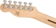 Електрогітара SQUIER by FENDER SONIC TELECASTER MN BLACK - зображення 7