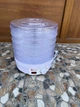 Сушильный аппарат сушилка для фруктов, овощей и других продуктов, сушка, дегидратор Zepline ZP 029 - изображение 3