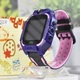 Детские смарт часы Smart Watch Q19 с СИМ картой /LBS/SIM/ Фиолетовые - изображение 2