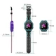 Дитячий смарт годинник Smart Baby Watch Q19 S з СІМ картою LBS/SIM /Українська Локалізація - зображення 3