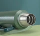 Термос 1,3 л olDBro з ручкою, 304 Stainless steel, ударостійкий, зелений - зображення 8