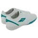Сороконожки футбольные шиповки Zelart Sport 301310-3 размер 45 White-Blue - изображение 4
