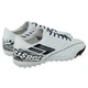 Сороконожки футбольные шиповки Zelart Sport Action 301312-1 размер 43 White-Black - изображение 4