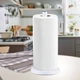 Держатель для бумажных полотенец Maestro MR-1033-WHITE 34.5х15 см белый - изображение 1