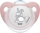 Пустышка силиконовая ортодонтическая Nuk Bembi Размер 1 0-6 месяцев 2 шт (4008600418306) - изображение 3