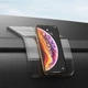 Антискользящий силиконовый коврик Baseus Folding Bracket - Transparent (SUWNT-02) - изображение 5