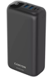 Powerbank Canyon 30000 mAh PB-301 Czarny (CNE-CPB301B) - obraz 2