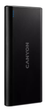 Powerbank Canyon 10000 mAh PB-106 Czarny (CNE-CPB1006B) - obraz 2