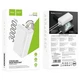 Внешний аккумулятор Павербанк HOCO J91B Power Bank 30000mAh White - изображение 8