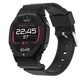 Смарт-часы Lemfo ZL88 Black (тонометр, пульсоксиметр, звонки) - изображение 1