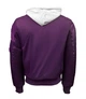 Бомбер Top Gun MA-1 Nylon Bomber jacket with hoodie XL Purple TGJ1735PXL - зображення 2