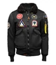 Бомбер Top Gun Eagle CW45 Jacket 3XL Black TGJ1938BL3XL - зображення 1