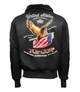 Бомбер Top Gun Eagle CW45 Jacket 3XL Black TGJ1938BL3XL - зображення 2