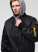 Бомбер Top Gun MA-1 Bomber Jacket S Black TGJ1540BS - изображение 6