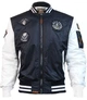 Бомбер Top Gun MA-1 Color Block Bomber Jacket 2XL Blue White TGJ1649BW2XL - изображение 1