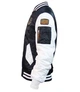 Бомбер Top Gun MA-1 Color Block Bomber Jacket 2XL Blue White TGJ1649BW2XL - изображение 5