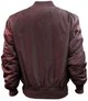 Бомбер Top Gun MA-1 Bomber Jacket 2XL Burgundy TGJ1540BU2XL - изображение 2