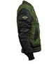 Бомбер Top Gun MA-1 Color Block Bomber Jacket XL Olive Black TGJ1649OBXL - изображение 3