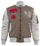 Бомбер Top Gun Stadium Varsity Jacket S Brown TGJ1636BRS - изображение 1