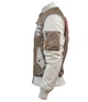 Бомбер Top Gun Stadium Varsity Jacket S Brown TGJ1636BRS - изображение 3