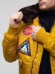 Бомбер Top Gun Eagle CW45 Jacket M Yellow TGJ1938YM - зображення 9