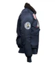 Бомбер Top Gun Eagle CW45 Jacket 3XL Blue TGJ1938B3XL - зображення 4