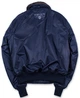 Бомбер Top Gun B-15 men's Flight Bomber Jacket With Patches S Blue TGJ1542PBS - изображение 2