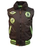 Жилетка Top Gun MA-1 Bomber Vest With Patches L Brown Mint TGJ1649VBL - изображение 1