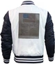 Бомбер Top Gun MA-1 Color Block Bomber Jacket L White Blue TGJ1649WBL - зображення 2
