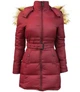 Пуховик Top Gun Nylon Insulated Down Jacket M Burgundy TGJ1555BUM - зображення 1