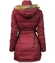 Пуховик Top Gun Nylon Insulated Down Jacket M Burgundy TGJ1555BUM - зображення 2