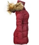 Пуховик Top Gun Nylon Insulated Down Jacket M Burgundy TGJ1555BUM - зображення 3