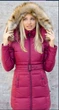 Пуховик Top Gun Nylon Insulated Down Jacket M Burgundy TGJ1555BUM - зображення 5