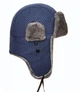 Шапка Top Gun Quilted Winter Hat Navy TGH1500N - изображение 2