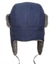 Шапка Top Gun Quilted Winter Hat Navy TGH1500N - изображение 3
