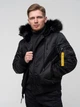 Парка Top Gun N-2B Nylon Jacket 4XL Black TGJ2030B4XL - зображення 3