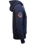 Реглан Top Gun men's zip up hoodie with patches L Navy TGD1707NL - зображення 2