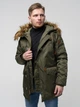 Куртка аляска Top Gun N-3B Parka XL Olive TGN-3BOXL - зображення 2