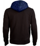 Куртка-реглан Top Gun Quilted Fleece Hoodie with Patches M Blue TGJ1645BLM - изображение 2