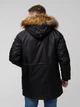 Куртка аляска Top Gun N-3B Parka XS Black TGN-3BBXS - зображення 4