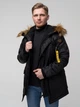 Куртка аляска Top Gun N-3B Parka XS Black TGN-3BBXS - зображення 5