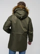 Куртка аляска Top Gun N-3B Parka XL Olive TGN-3BOXL - зображення 5