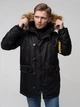 Куртка аляска Top Gun N-3B Parka XS Black TGN-3BBXS - зображення 6