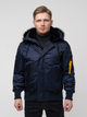 Парка Top Gun N-2B Nylon Jacket XL Navy TGJ2030NXL - изображение 4