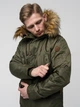 Куртка аляска Top Gun N-3B Parka XL Olive TGN-3BOXL - зображення 6