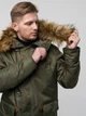 Куртка аляска Top Gun N-3B Parka XL Olive TGN-3BOXL - зображення 7