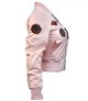 Бомбер Miss Top Gun MA-1 jacket with patches XL Pink TGJ1573P-SPXL - изображение 4