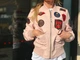Бомбер Miss Top Gun MA-1 jacket with patches XL Pink TGJ1573P-SPXL - изображение 6