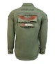 Рубашка Top Gun Military Shirt L Olive TGR1801OL - изображение 2